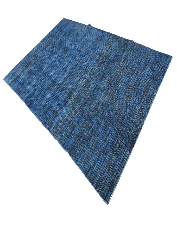 Detail image of  6' 5 x 10' 2  Hand Knotted Darya Wool Rug