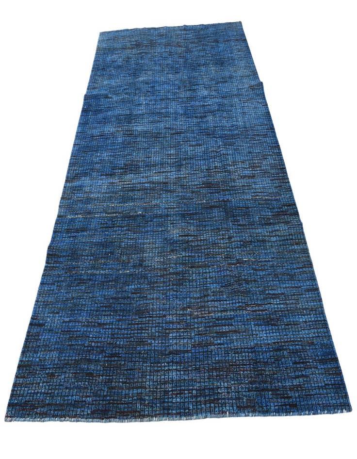 Detail image of  6' 5 x 10' 2  Hand Knotted Darya Wool Rug