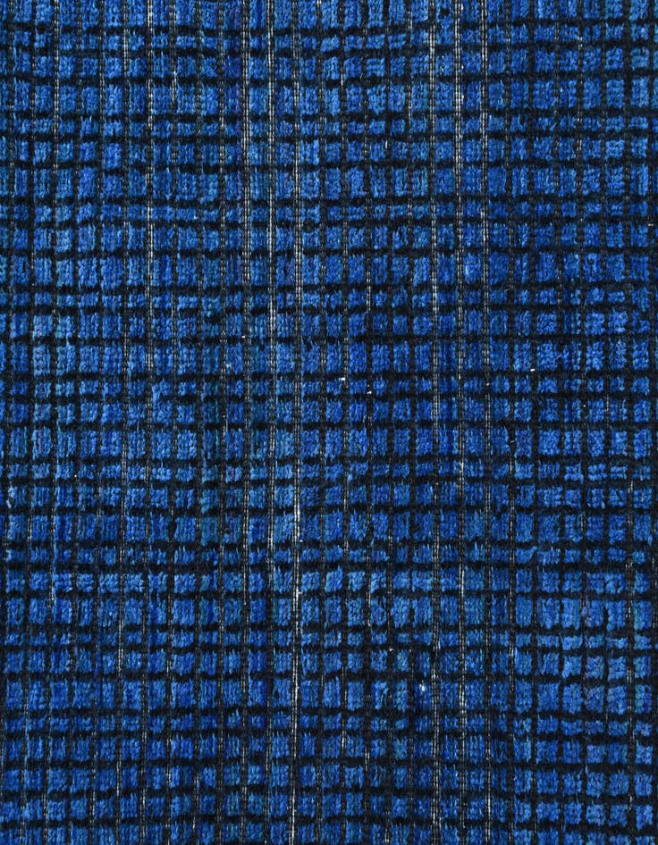 Detail image of  3' 8 x 5' 7  Hand Knotted Darya Wool Rug