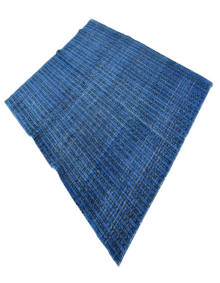 Detail image of  5' x 6' 4  Hand Knotted Darya Wool Rug