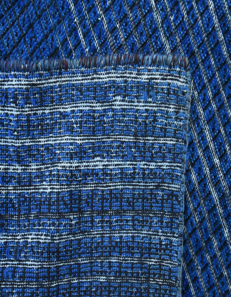 Detail image of  4' 10 x 6' 3  Hand Knotted Darya Wool Rug