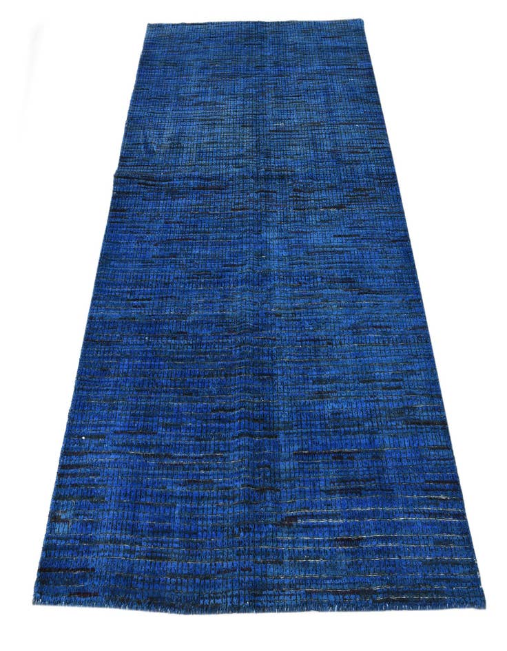 Detail image of  4' 11 x 7' 3  Hand Knotted Darya Wool Rug