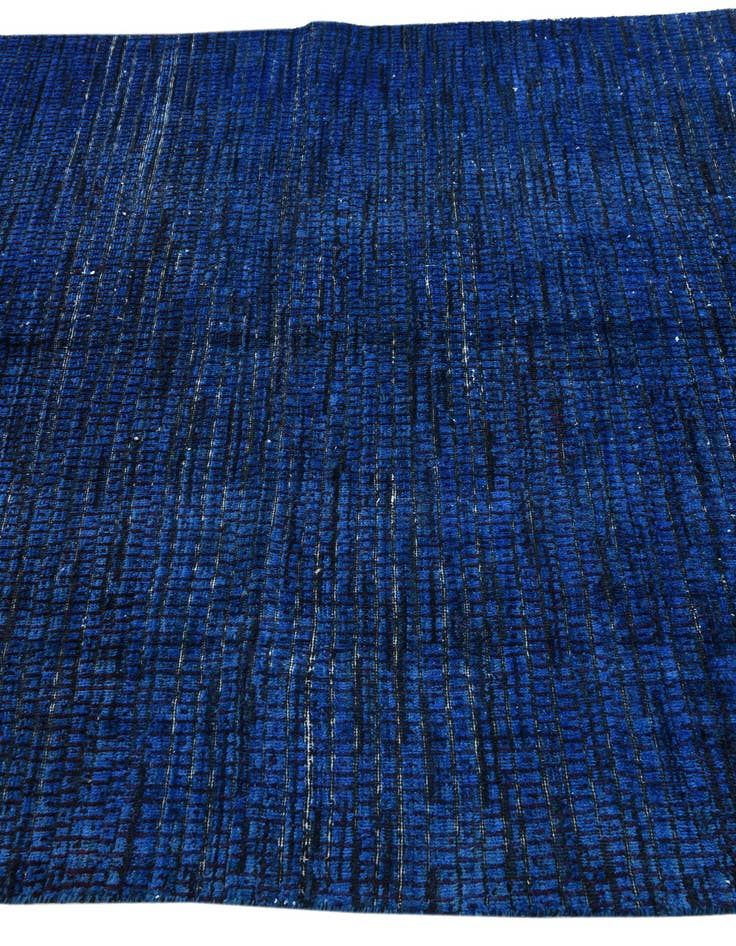 Detail image of  5' 5 x 7' 6  Hand Knotted Darya Wool Rug