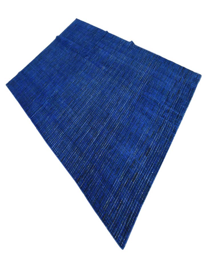 Detail image of  6' 2 x 9' 11  Hand Knotted Darya Wool Rug