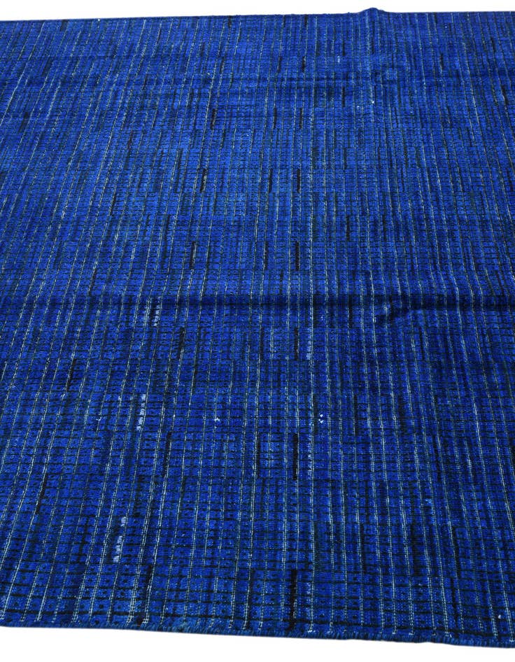 Detail image of  6' 2 x 9' 11  Hand Knotted Darya Wool Rug