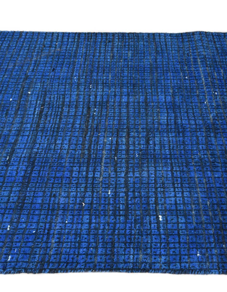 Detail image of  4' 1 x 5' 9  Hand Knotted Darya Wool Rug