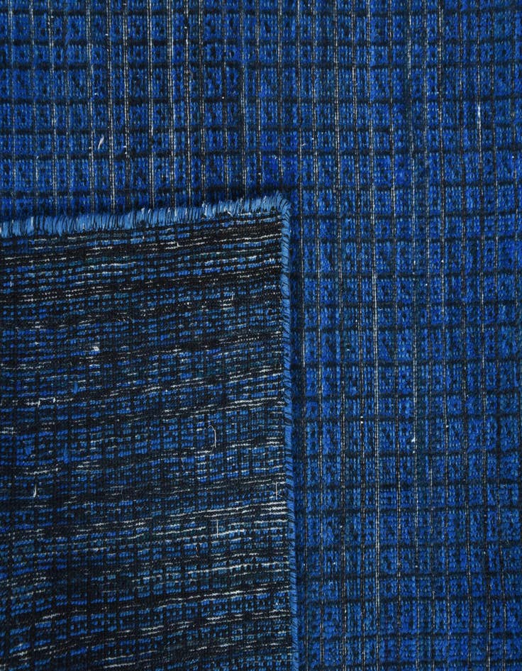 Detail image of  7' 10 x 10'  Hand Knotted Darya Wool Rug