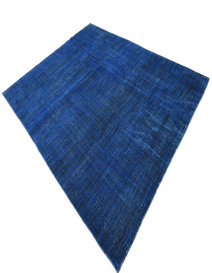 Detail image of  8' 7 x 9' 10  Hand Knotted Darya Wool Rug