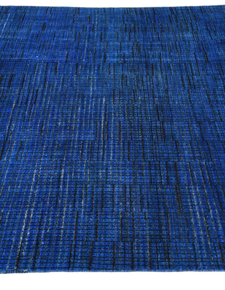 Detail image of  8' 7 x 9' 10  Hand Knotted Darya Wool Rug