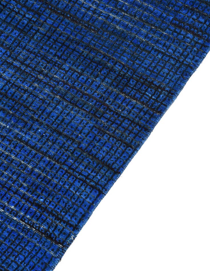 Detail image of  8' 7 x 9' 10  Hand Knotted Darya Wool Rug