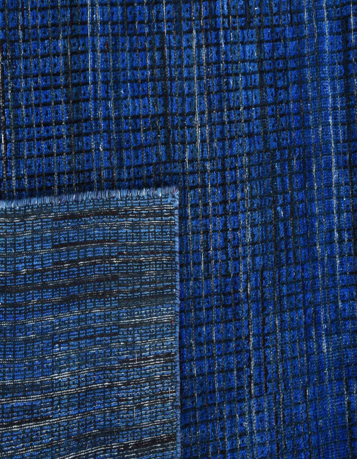 Detail image of  8' 7 x 9' 10  Hand Knotted Darya Wool Rug