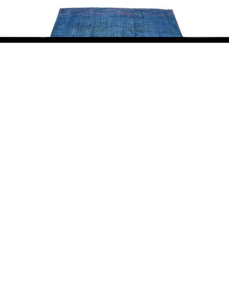 Detail image of  10' 3 x 12'  Hand Knotted Darya Wool Rug