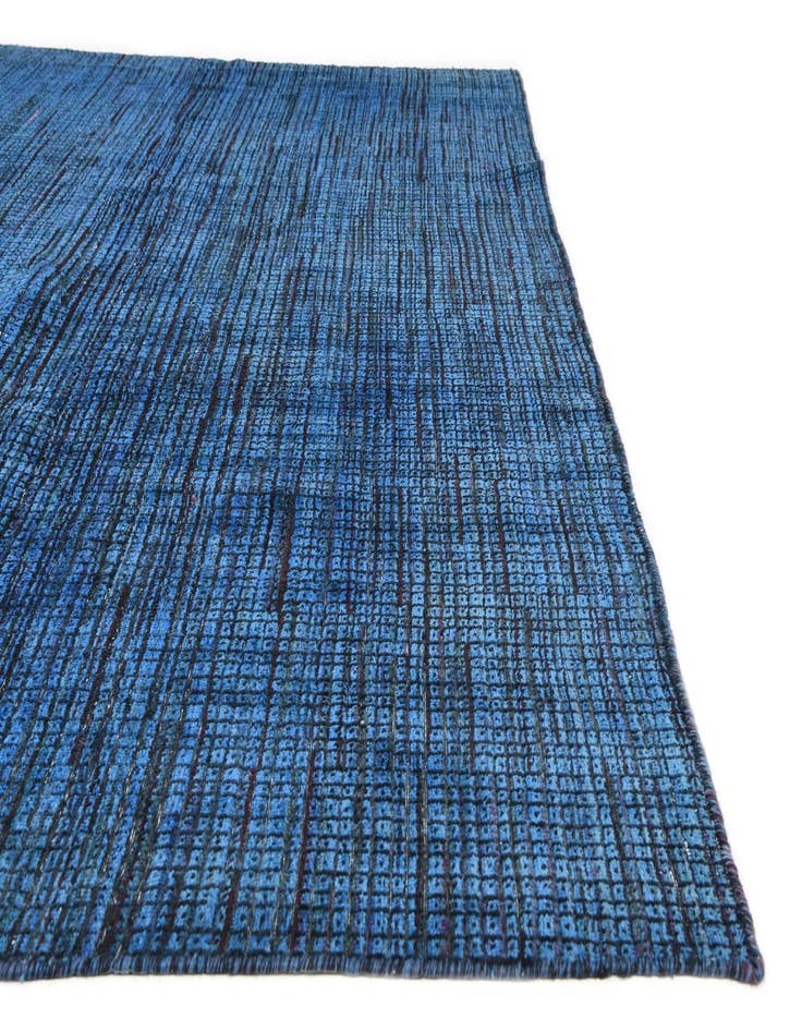 Detail image of  10' 3 x 12'  Hand Knotted Darya Wool Rug