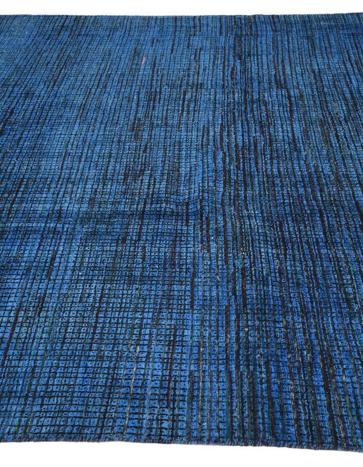 Detail image of  10' 3 x 12'  Hand Knotted Darya Wool Rug