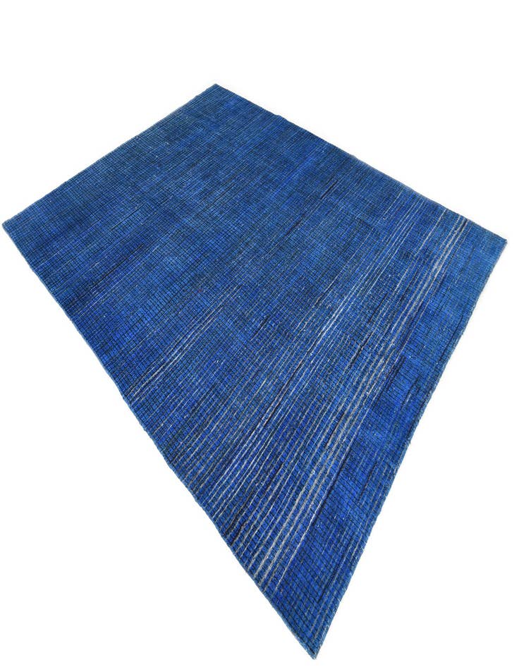 Detail image of  7' 9 x 9' 11  Hand Knotted Darya Wool Rug