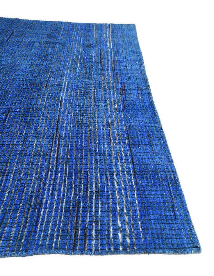 Detail image of  7' 9 x 9' 11  Hand Knotted Darya Wool Rug