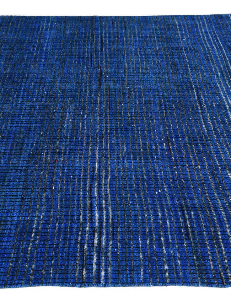 Detail image of  7' 9 x 9' 11  Hand Knotted Darya Wool Rug