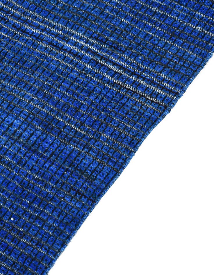 Detail image of  7' 9 x 9' 11  Hand Knotted Darya Wool Rug