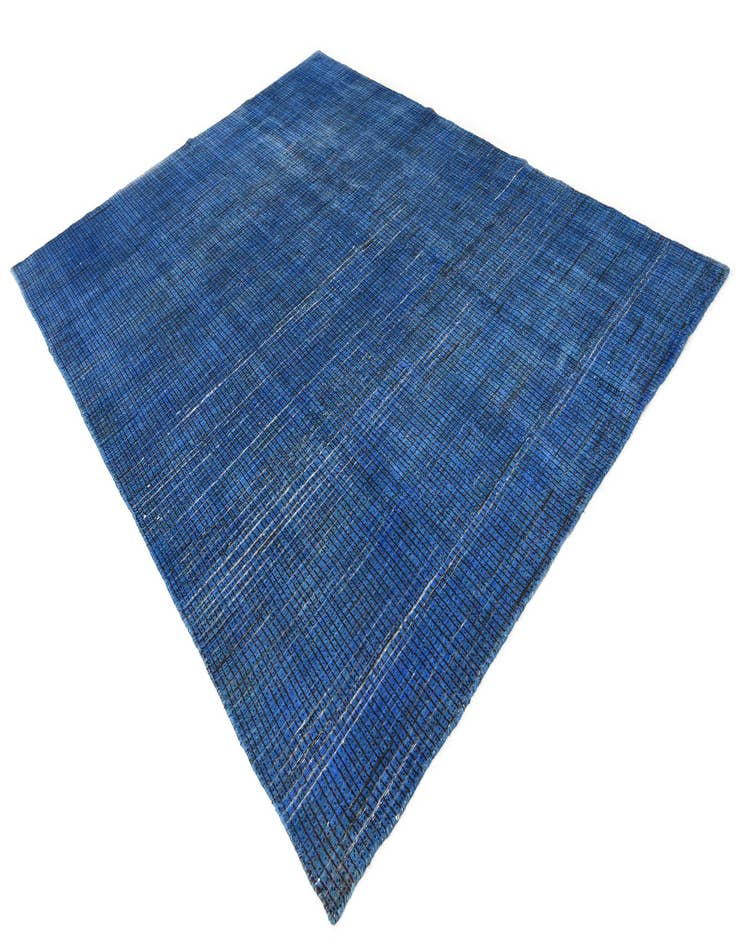 Detail image of  7' 9 x 10' 1  Hand Knotted Darya Wool Rug