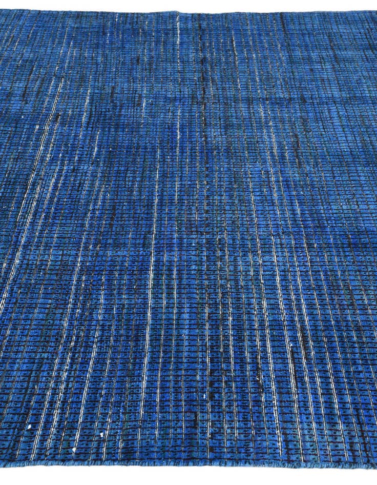 Detail image of  7' 9 x 10' 1  Hand Knotted Darya Wool Rug