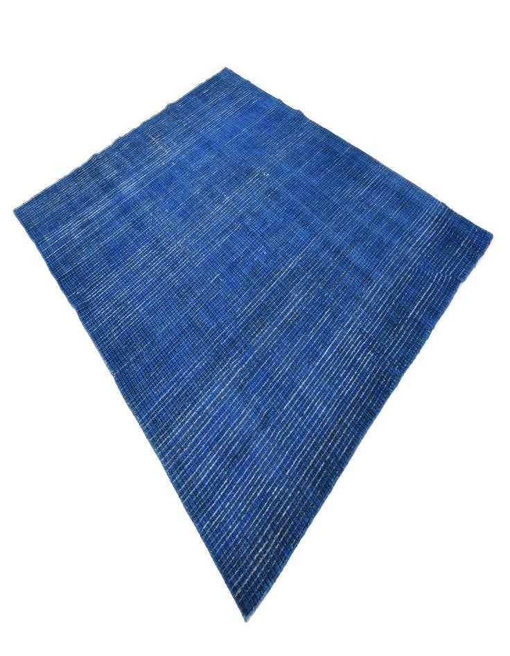 Detail image of  7' 8 x 9' 7  Hand Knotted Darya Wool Rug