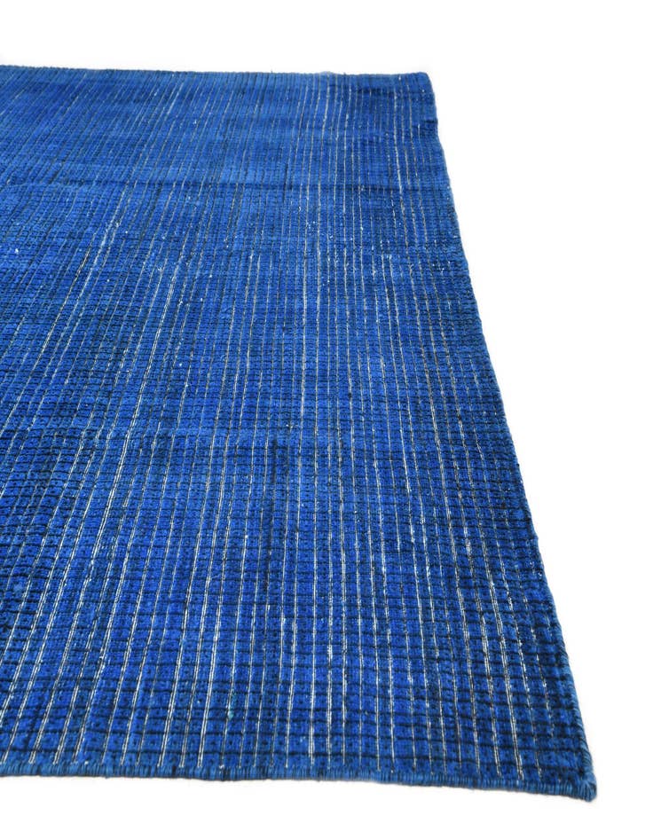 Detail image of  7' 8 x 9' 7  Hand Knotted Darya Wool Rug