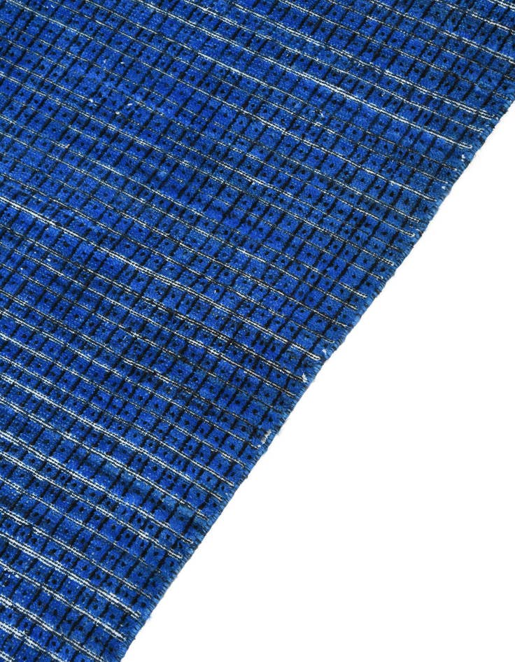 Detail image of  7' 8 x 9' 7  Hand Knotted Darya Wool Rug