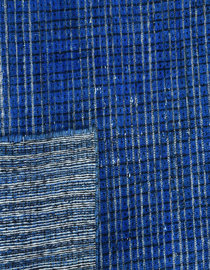 Detail image of  7' 8 x 9' 7  Hand Knotted Darya Wool Rug