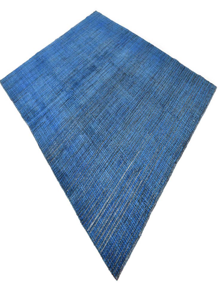 Detail image of  8' x 9' 9  Hand Knotted Darya Wool Rug