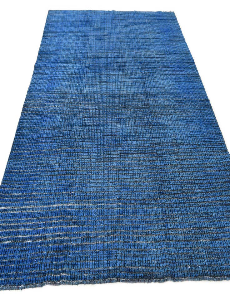 Detail image of  8' x 9' 9  Hand Knotted Darya Wool Rug