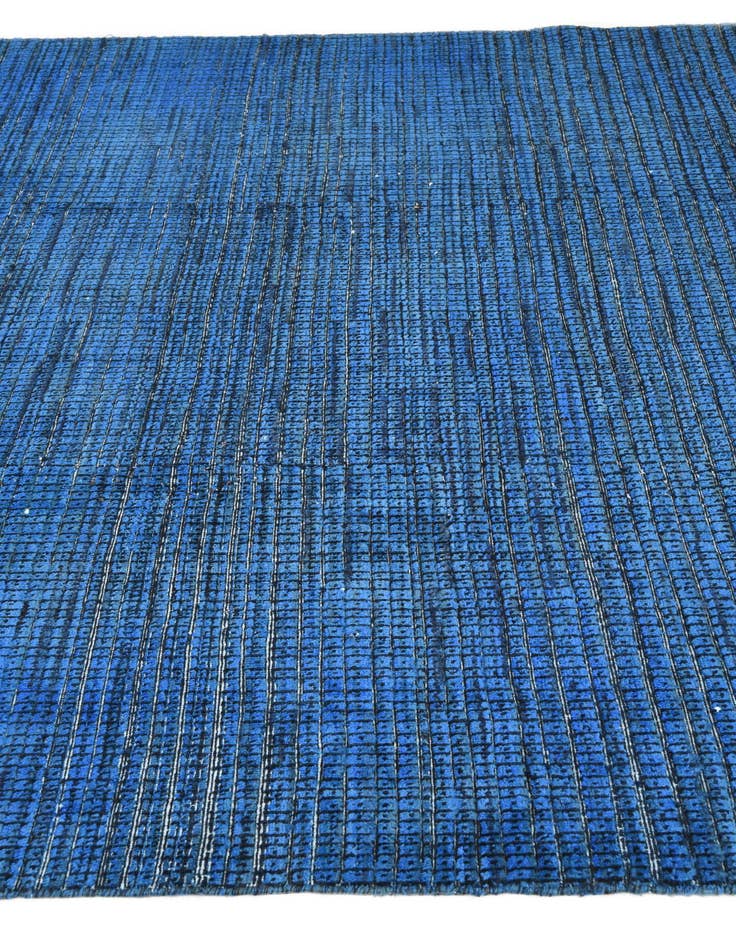 Detail image of  8' x 9' 9  Hand Knotted Darya Wool Rug