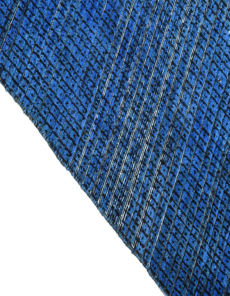 Detail image of  8' x 9' 9  Hand Knotted Darya Wool Rug