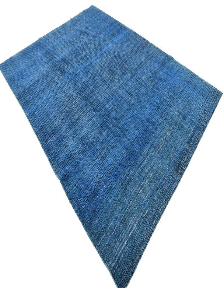 Detail image of  8' 8 x 11' 10  Hand Knotted Darya Wool Rug