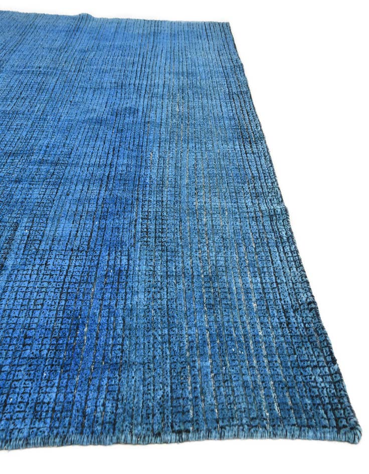 Detail image of  8' 8 x 11' 10  Hand Knotted Darya Wool Rug