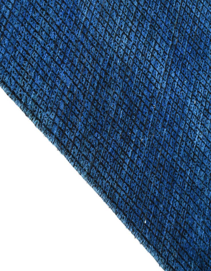 Detail image of  8' 8 x 11' 10  Hand Knotted Darya Wool Rug