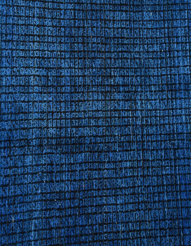 Detail image of  8' 8 x 11' 10  Hand Knotted Darya Wool Rug