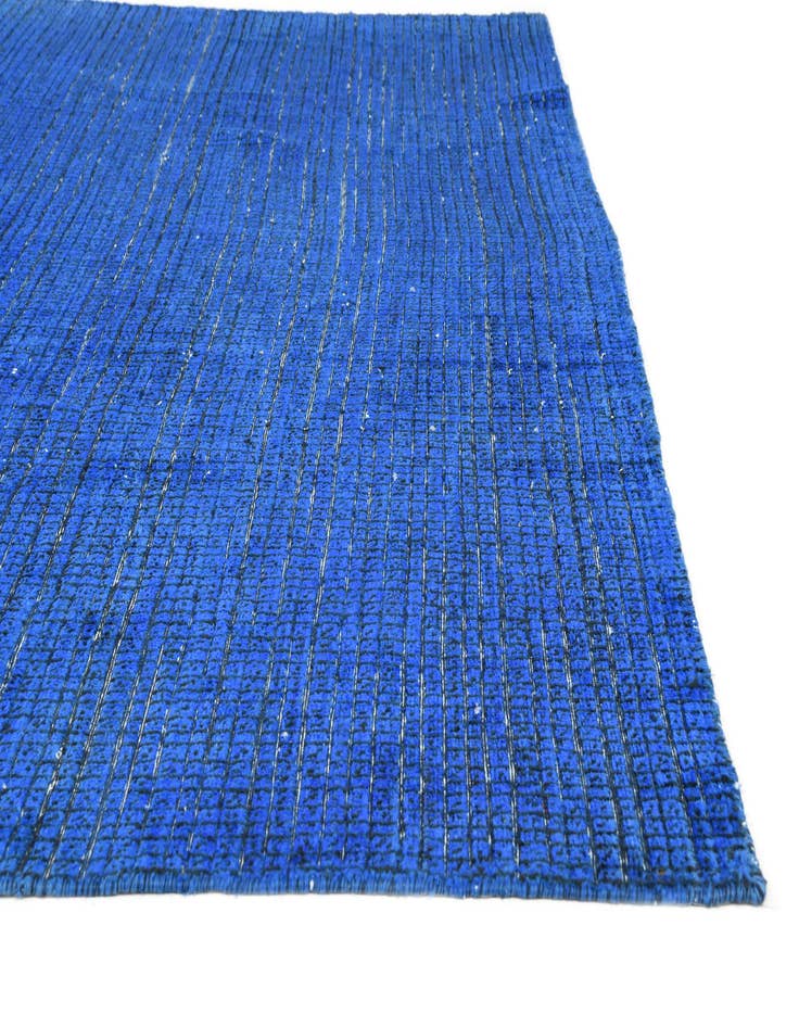 Detail image of  7' 9 x 10' 1  Hand Knotted Darya Wool Rug