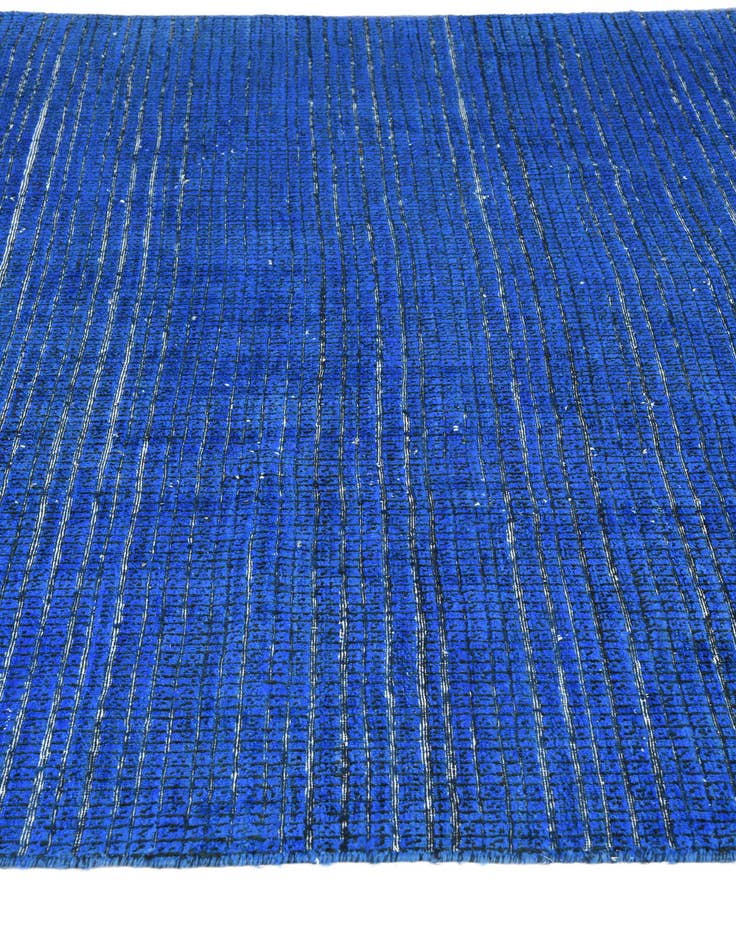 Detail image of  7' 9 x 10' 1  Hand Knotted Darya Wool Rug