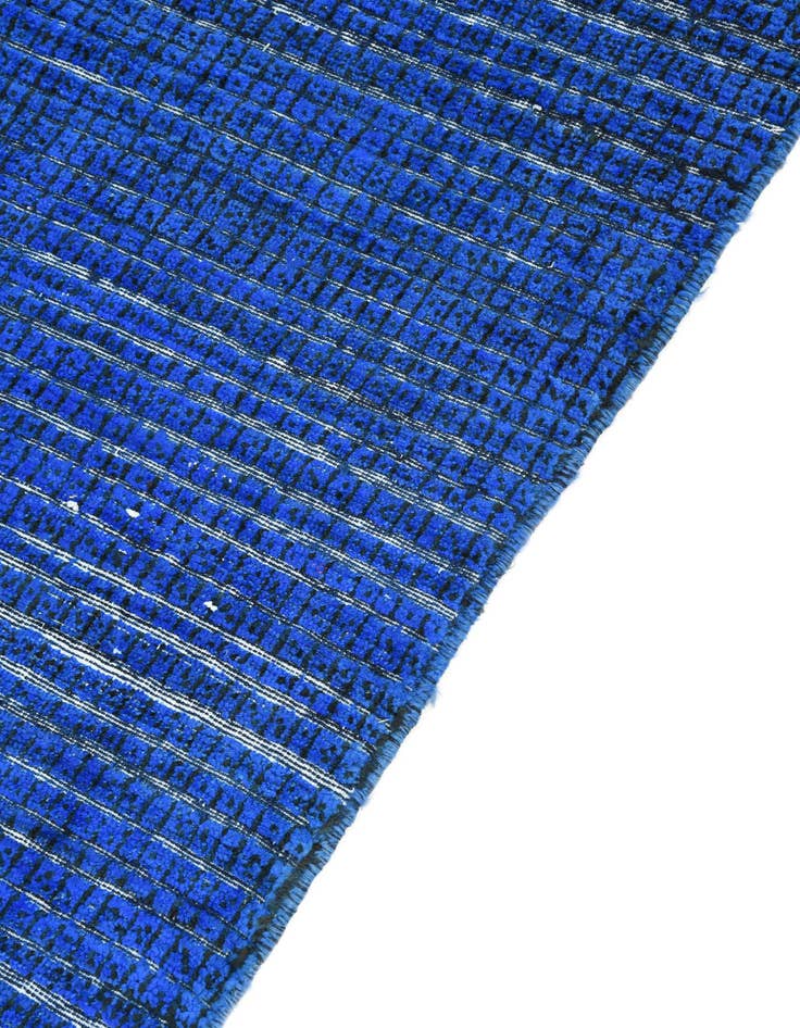 Detail image of  7' 9 x 10' 1  Hand Knotted Darya Wool Rug