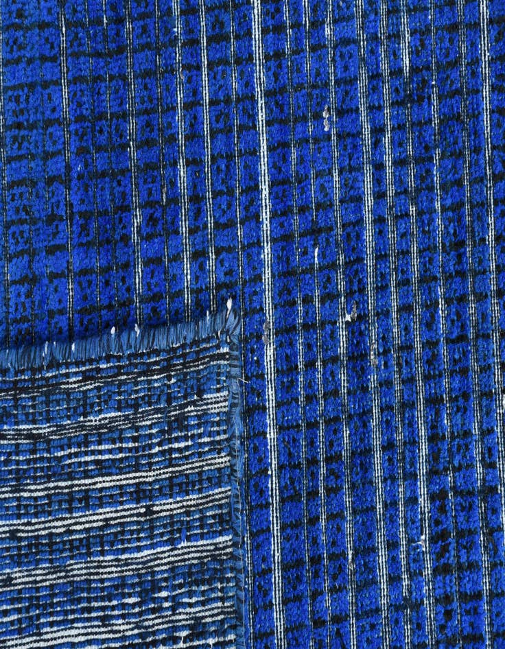 Detail image of  7' 9 x 10' 1  Hand Knotted Darya Wool Rug