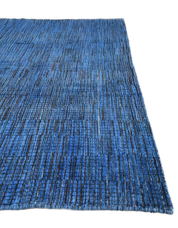 Detail image of  7' 9 x 9' 9  Hand Knotted Darya Wool Rug