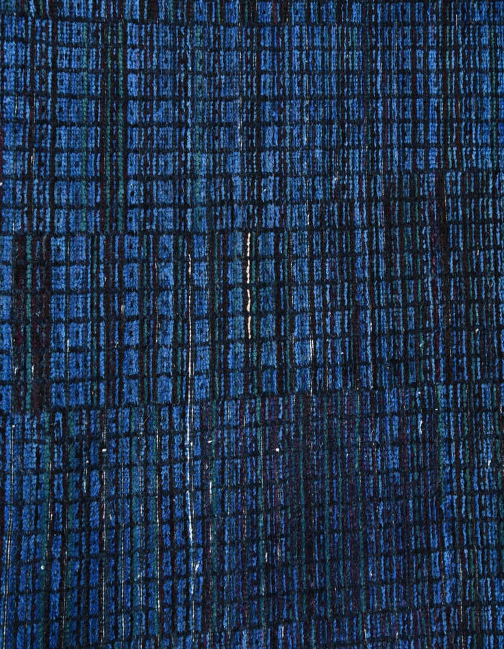 Detail image of  7' 9 x 10' 5  Hand Knotted Darya Wool Rug