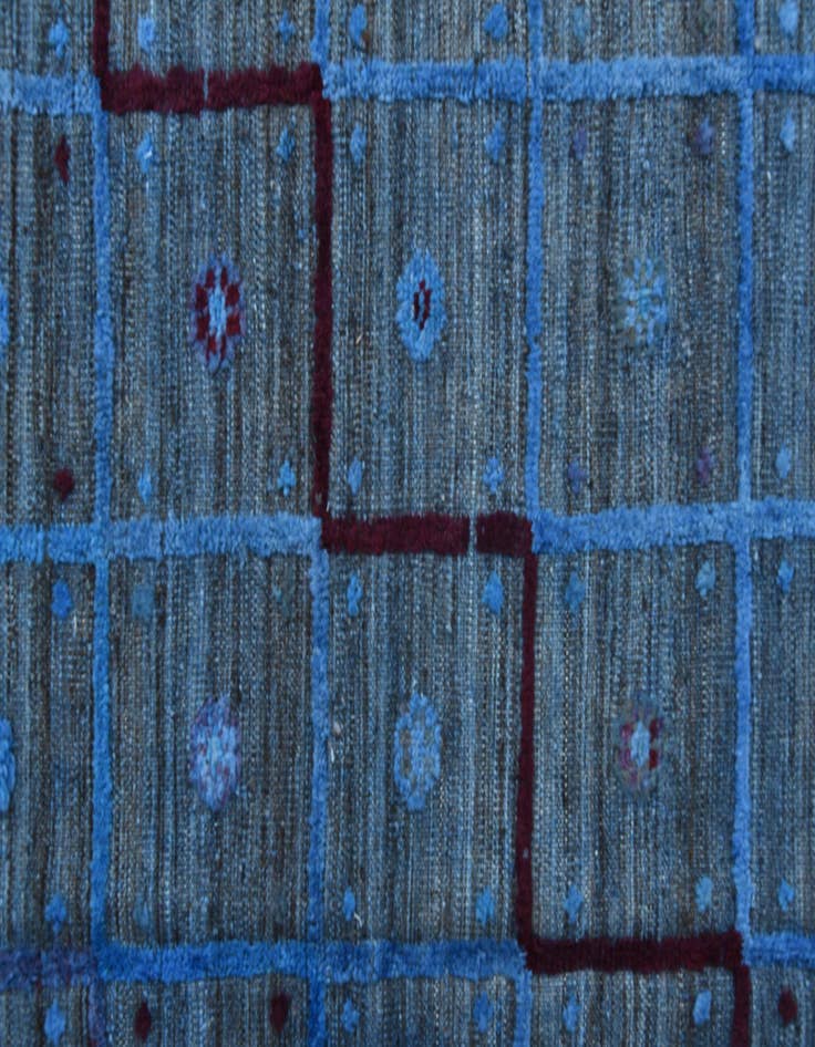 Detail image of  8' 4 x 10' 2  Hand Knotted Darya Wool Rug