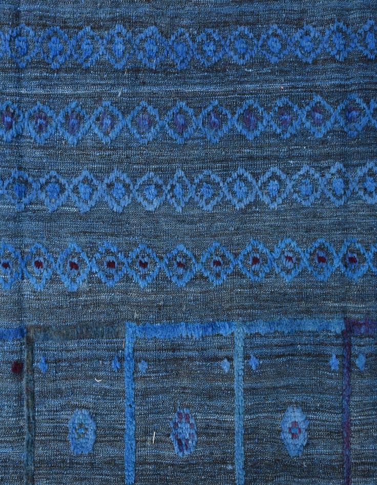 Detail image of  8' 4 x 10' 2  Hand Knotted Darya Wool Rug