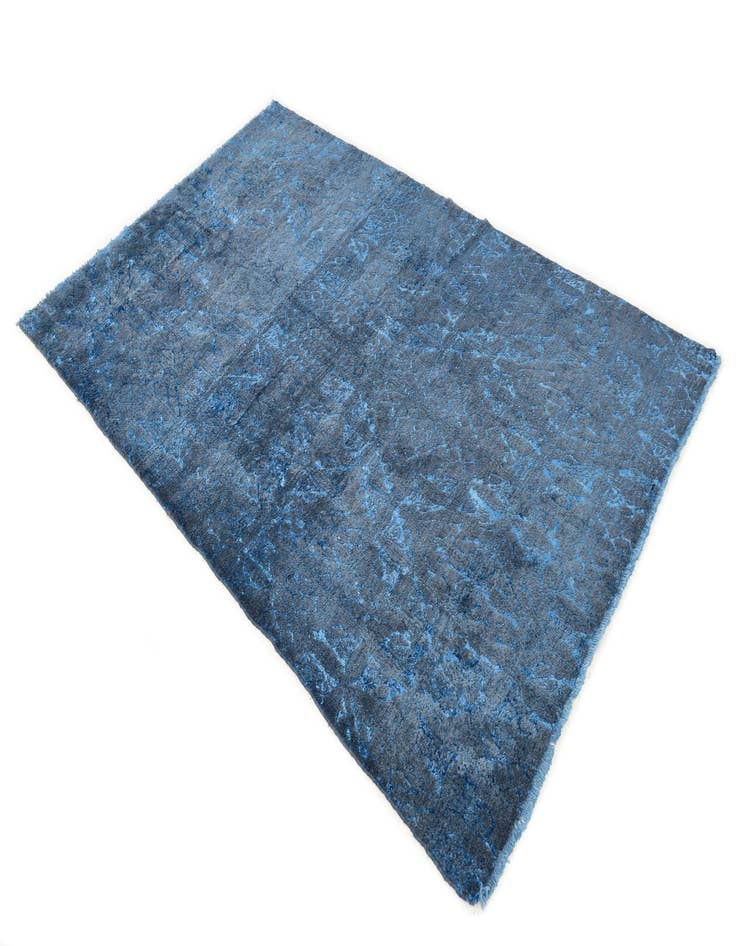 Detail image of  5' 8 x 9' 1  Hand Knotted Darya Rug