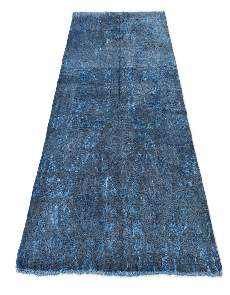 Detail image of  5' 8 x 9' 1  Hand Knotted Darya Rug