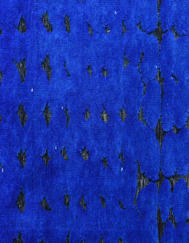 Detail image of  8' 10 x 12' 1  Hand Knotted Darya Wool Rug