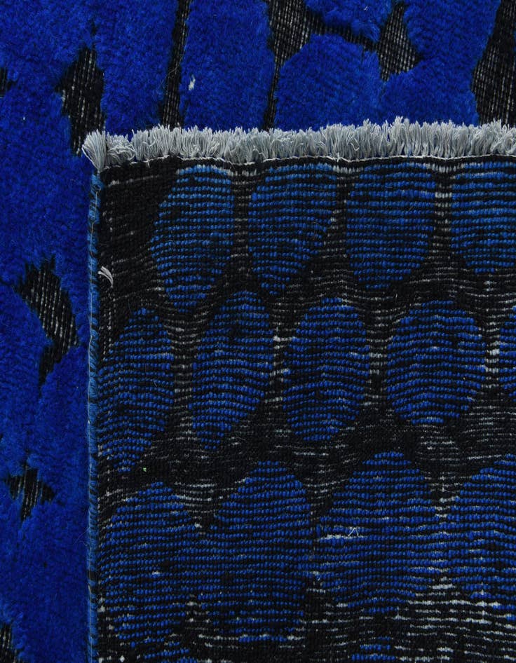 Detail image of  8' 10 x 12' 1  Hand Knotted Darya Wool Rug