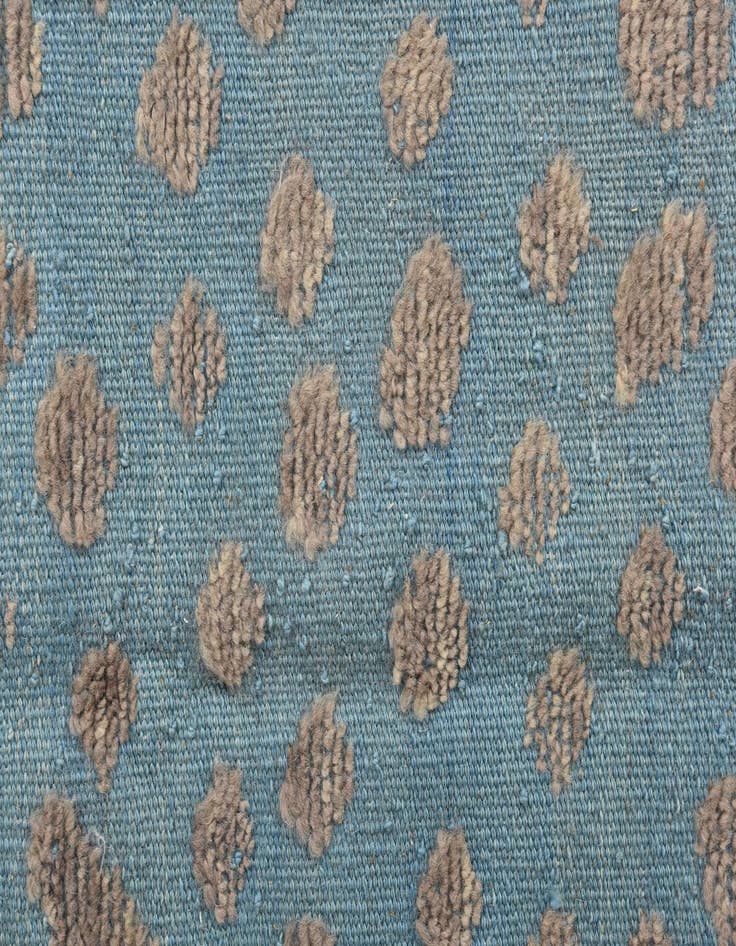 Detail image of  7' x 10' 1  Hand Knotted Darya Wool Rug