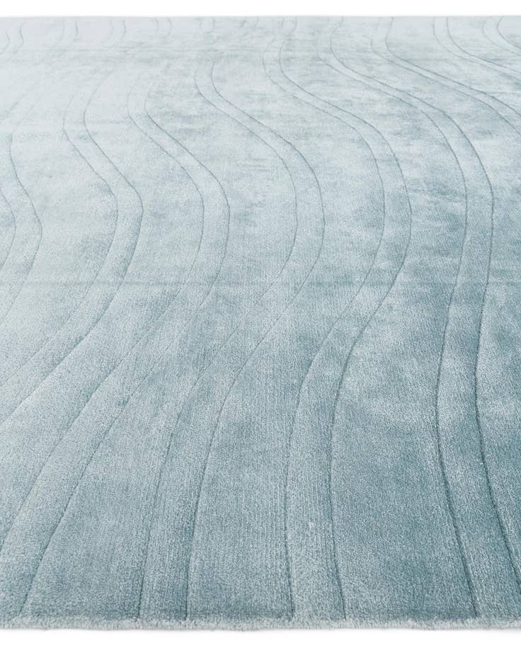 Detail image of  8' 2 x 11' 6  Hand Knotted Darya Wool Rug